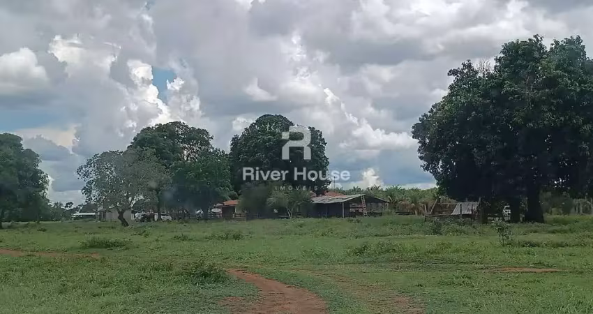 Fazenda à venda, no município de poconé a 10 km  com área total de 700 hectares com área aberta e f