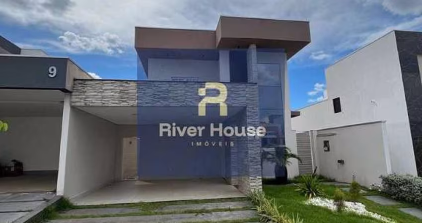 Casa para locação R$7.500, Garagem coberta com 4 vagas, Condomínio Primor das Torres, Cuiabá, MT