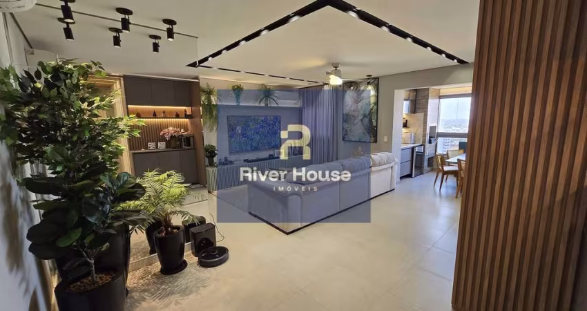 Edifício Bravie à Venda (Porteira fechada) ,no Valor de R$1.575.000,00 , Decoração sofisticada e to
