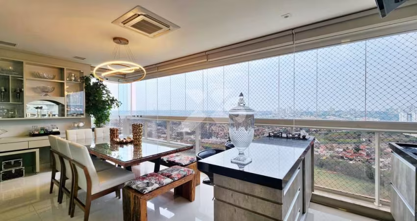 Parc Güell - PARC GÜELL - Vista Livre Para o Lago - Apartamento 3 Suítes, Andar Alto, à venda na Gleba Palhano