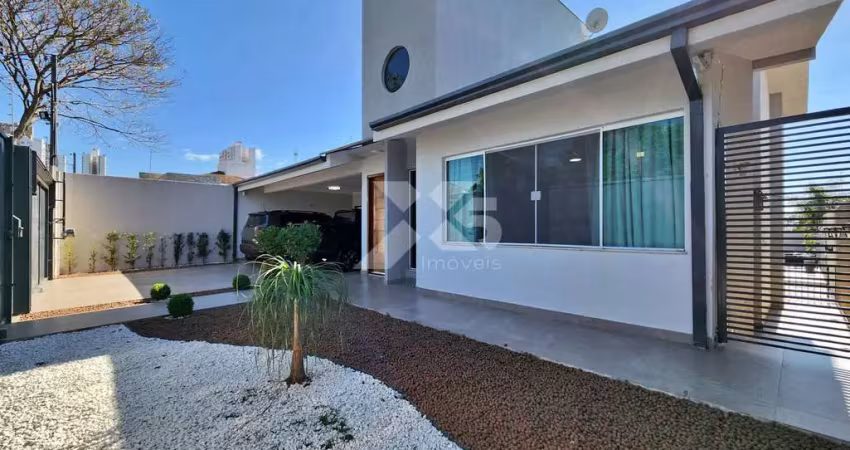 Sobrado À Venda no Jd. Alcântara, Com Piscina e Espaço Gourmet