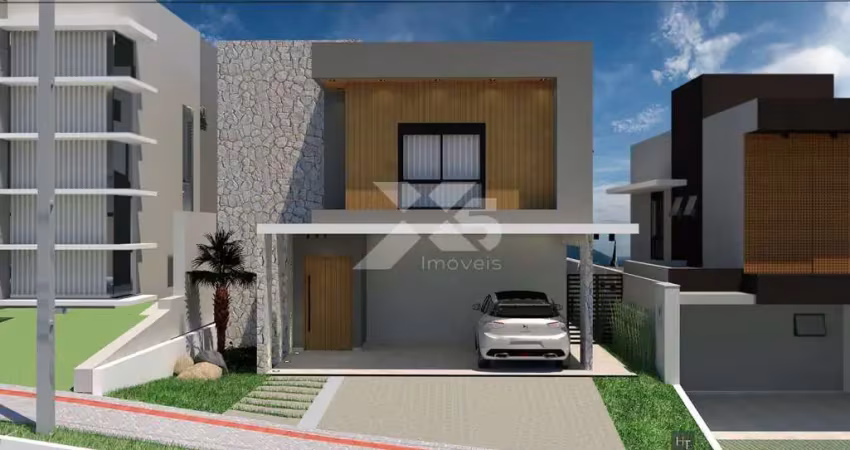 Tauá - Aranguá - TAUÁ ARANGUÁ - Sobrado 3 Suítes, 181m², À Venda no Parque Tauá