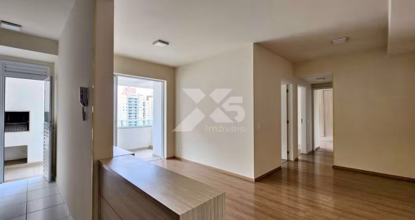 Cosmopolitan - COSMOPOLITAN - Apartamento Para Locação com 3 Quartos, 1 suíte, 2 Vagas de Garagem