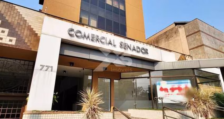 Comercial Senador - COMERCIAL SENADOR - Sala 30m² À Venda no Centro de Londrina