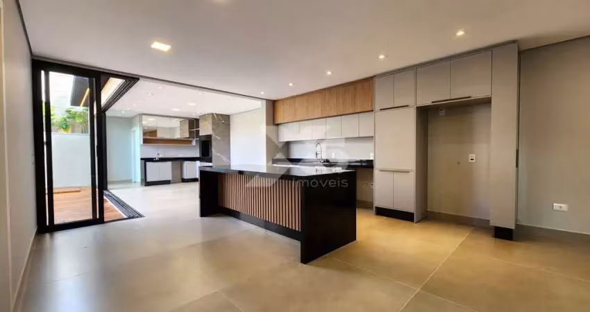 Bella vittà - casa em condomínio fechado com 4 suítes  à venda em londrina, paraná - condomínio bella vittà