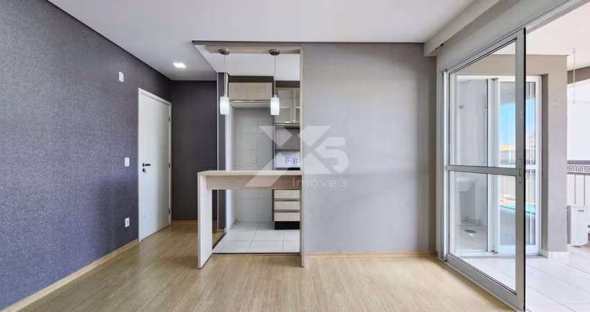 Spot Centro - Apartamento para locação no Spot Centro Residence em Londrina, com 2 quartos, sendo 1 suíte.