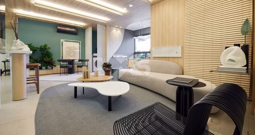 Wood - Apartamento á venda com 3 quartos 1 suíte, na planta - Wood - Terra Bonita