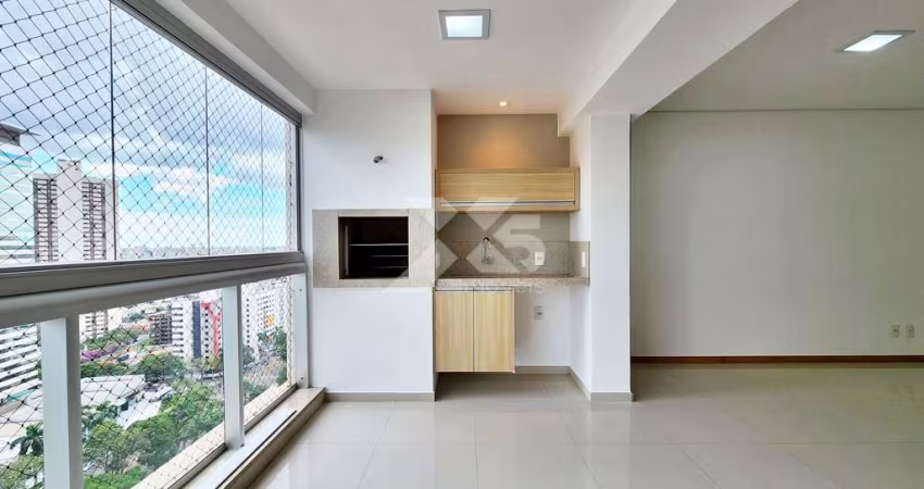 Poty Lazzarotto - Apartamento á venda com 3 quartos 1 suíte e 3 vagas de garagem com vista pro lago na Gleba Palhano - Poty Lazarotto