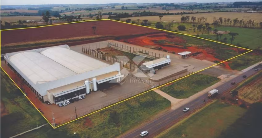 Terreno à venda 140.000 m² à venda em Arapongas - Comercial / Loteamento