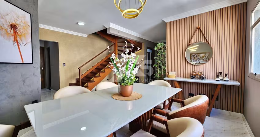 Ville D' Ampezzo - Apartamento à venda com 3 quartos, Centro, Londrina PR