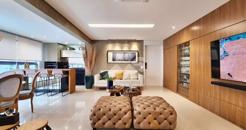Maison Veyron - Apartamento à venda com 3 suítes na Gleba Palhano - Maison Veyron