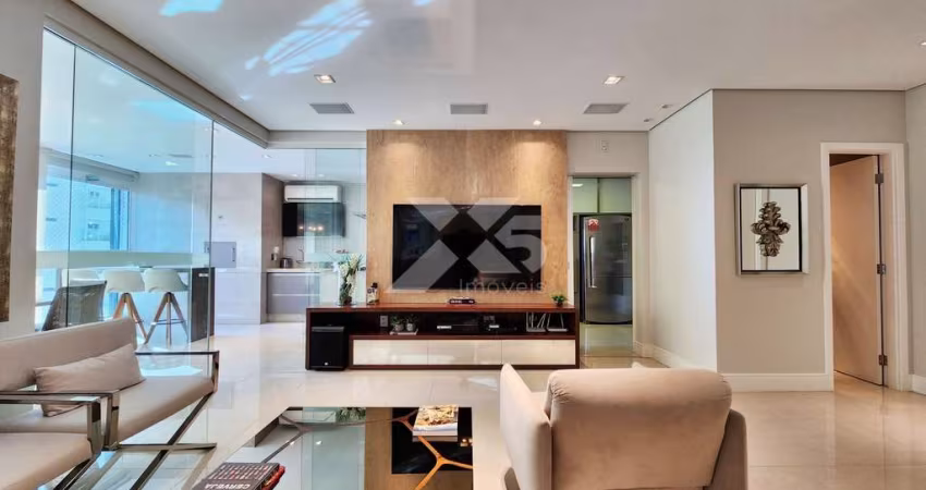 Authentique - Apartamento à venda com 3 quartos, Gleba Palhano, Londrina PR