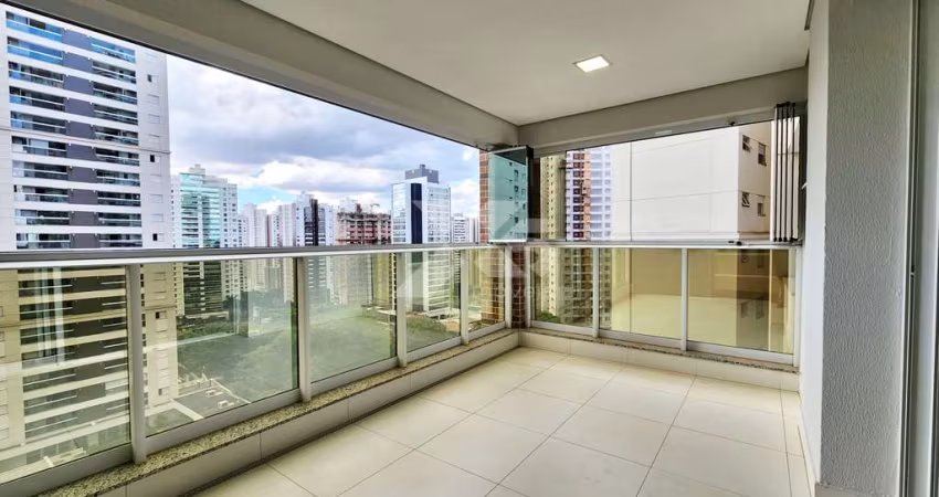 Chelsea Tower - Apartamento à venda com 3 quartos, 1 suíte, 2 vagas de garagem na Gleba Palhano - Chelsea Towers
