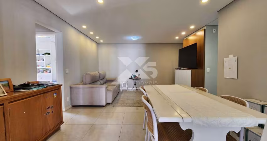Torre Valência - Apartamento à venda no Edifício Torre Valência, Gleba Palhano, 2 suítes.