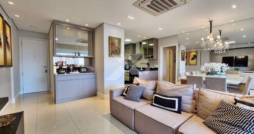 Kensington Gardens - Apartamento à venda com 3 quartos, 1 suíte e 3 vagas de garagem na Gleba Palhano - Kensington Gardens