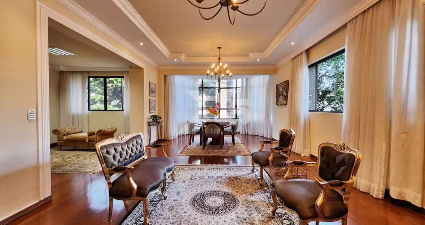Visconde de Barbacena - Apartamento à venda com 4 quartos, Centro, Londrina PR