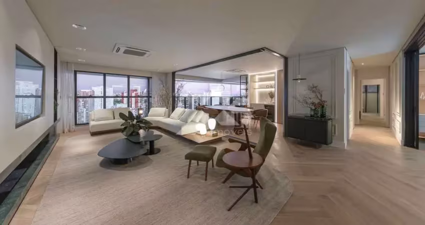 Vero Vittá - Apartamento à venda com 3 suítes e 3 vagas e garagem na Gleba Palhano - Vero Vittá