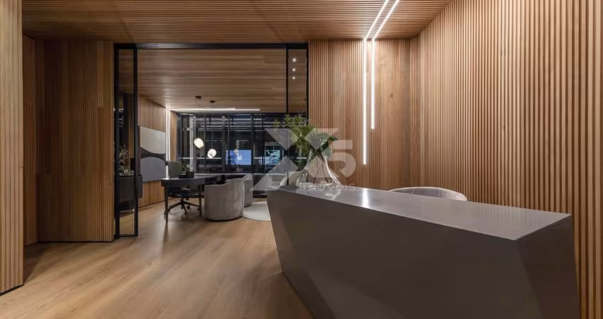 Raul Fulgencio Tower - Sala comercial com 52m² à venda na Gleba Palhano - Complexo Multiuso Raul Fulgencio