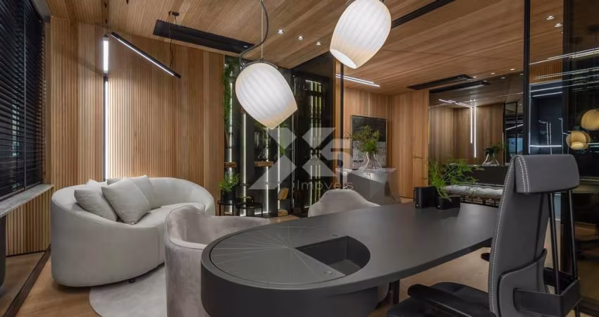 Raul Fulgencio Tower - Sala comercial com 37m² à venda na Gleba Palhano - Complexo Multiuso Raul Fulgencio