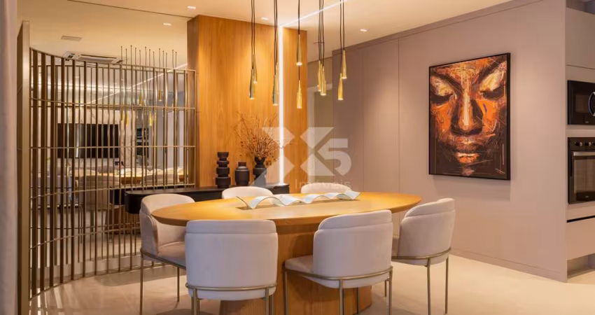 Oro - Apartamento à venda com 3 suítes, 2 vagas de garagem na Nova Prochet - Edifício ORO