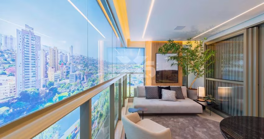 Oro - Apartamento à venda com 3 suítes, 2 vagas de garagem na Nova Prochet - Edifício ORO