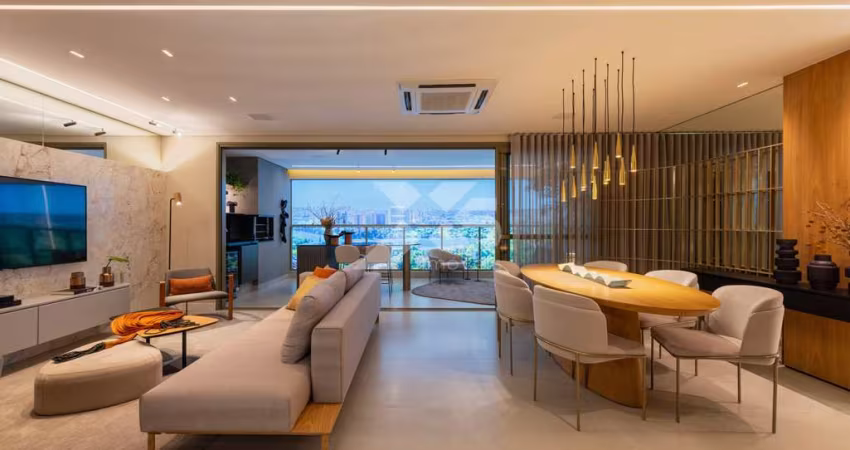Oro - Apartamento à venda com 3 suítes, 2 vagas de garagem na Nova Prochet - Edifício ORO