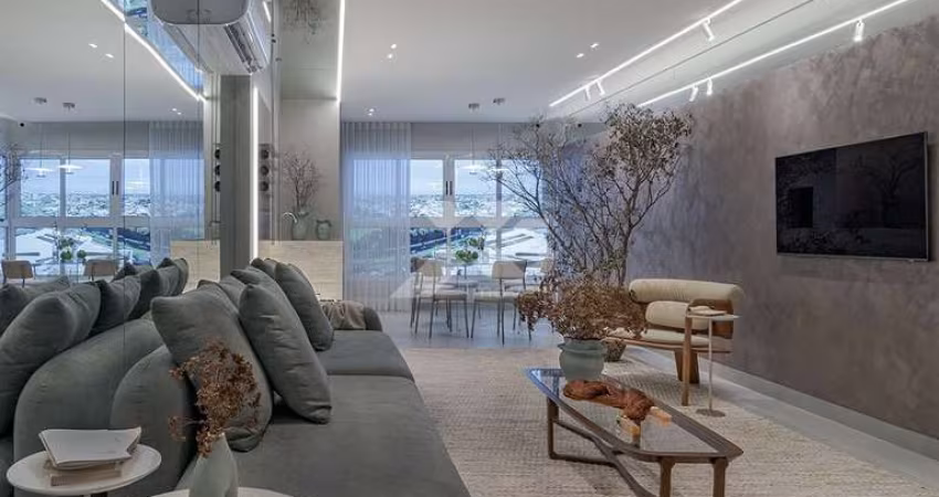 Hera - Apartamento à venda com 3 quartos 1 suítes, na Nova Prochet - Edifício Hera