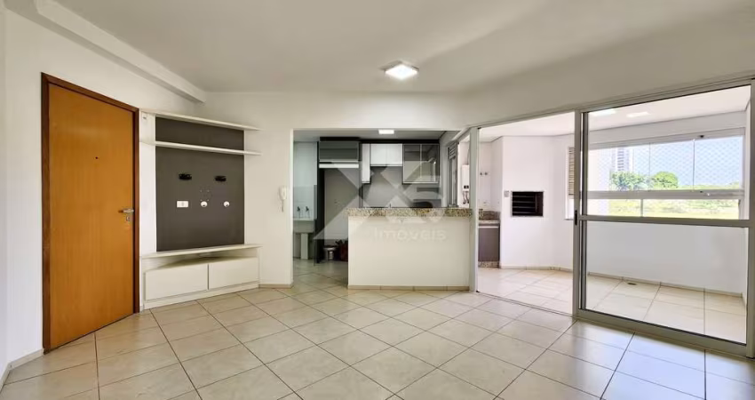 Vivere Palhano - Apartamento à venda com 3 quartos, 1 suíte e 2 vagas de garagem na Gleba Palhano - Vivere Palhano