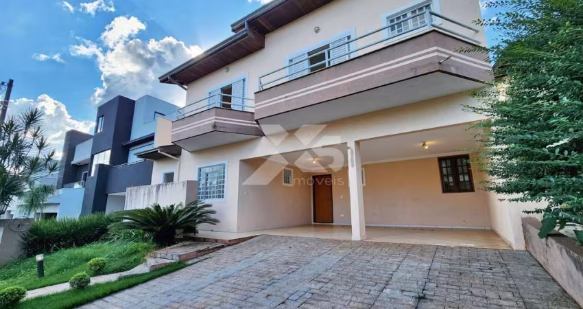Vale do Arvoredo - Casa para locação no Condomínio Vale Do Alvoredo com 240m² de construção, 4 quartos, sendo 3 suíte.