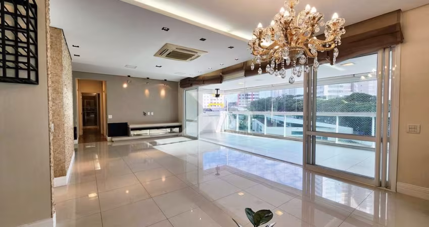 Maison Victoria - Apartamento para locação com 3 suítes na Gleba Palhano em Londrina - Ed. Maison Victoria
