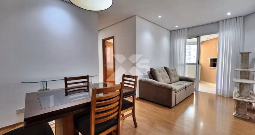 Evolution Home - Ayrton Senna - Apartamento para locação mobiliado na Gleba Palhano, com 3 quartos, 1 suíte, 2 vagas de garagem - Edifício Evolution Home Ayrton Senna