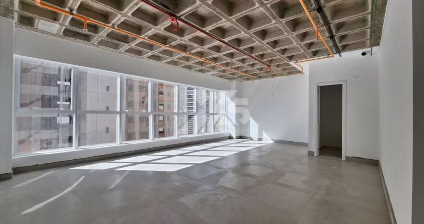 Quartier 550 - Sala comercial para locação na Gleba Palhano de Londrina-PR, à Rua Maria Lúcia da Paz, 550.