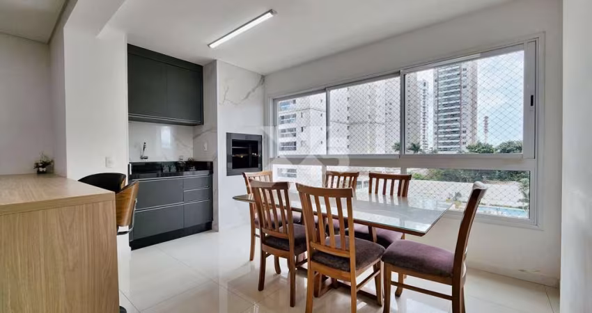 Élégance - Apartamento mobiliado para locação com 3 quartos na Gleba Palhano - Edifício Elegance