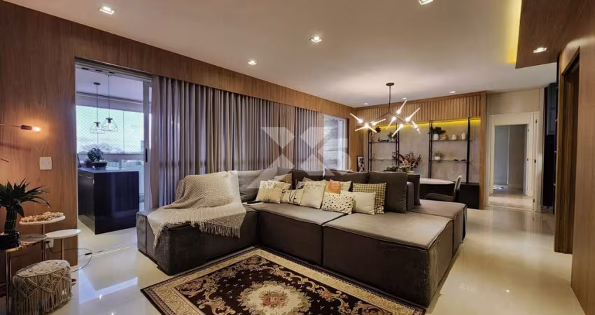 Queen's Park - Apartamento á venda com 3 suíte na Gleba Palhano - Queen´s Park