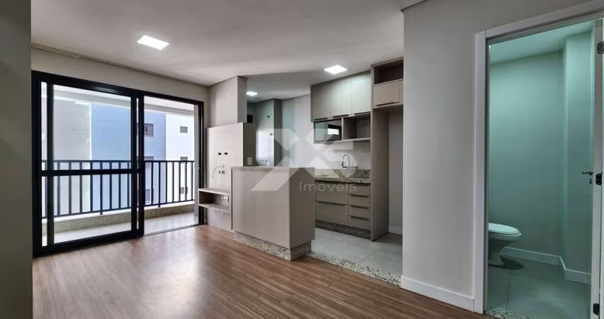 Freedom Palhano - Apartamento para locação com 1 suíte na Gleba Palhano - Edificio Freedom