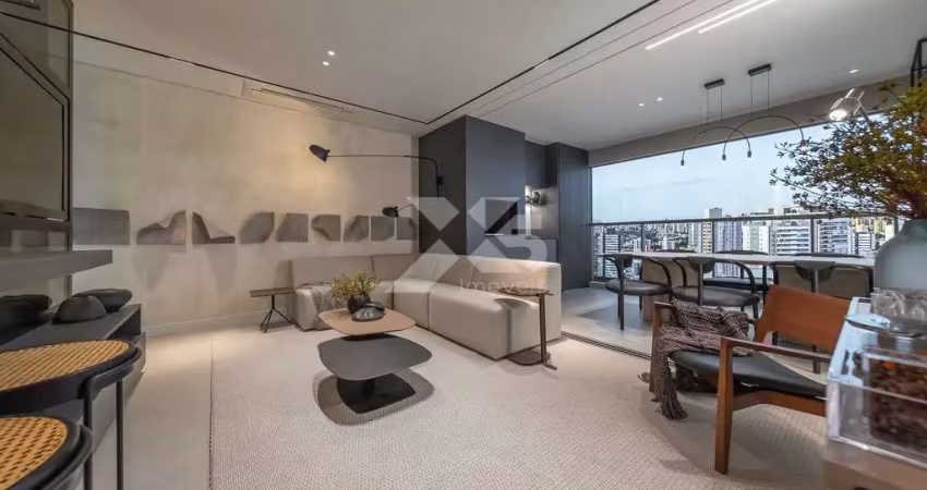 Raul Fulgencio Home - Apartamento à venda, com 2 suítes e 2 vagas de garagem na Gleba Palhano - Complexo Multiuso Raul Fulgencio