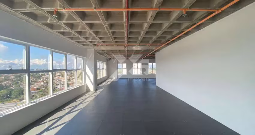 Torre firenze - sala comercial  para alugar com 160m² na avenida adhemar pereira de barros, --, bela suiça, londrina