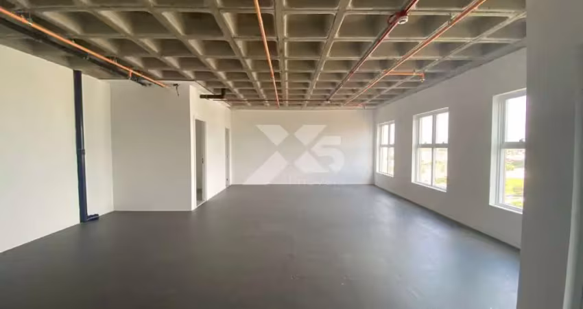 Torre firenze - sala comercial  para alugar com 75m² na avenida adhemar pereira de barros, --, bela suiça, londrina
