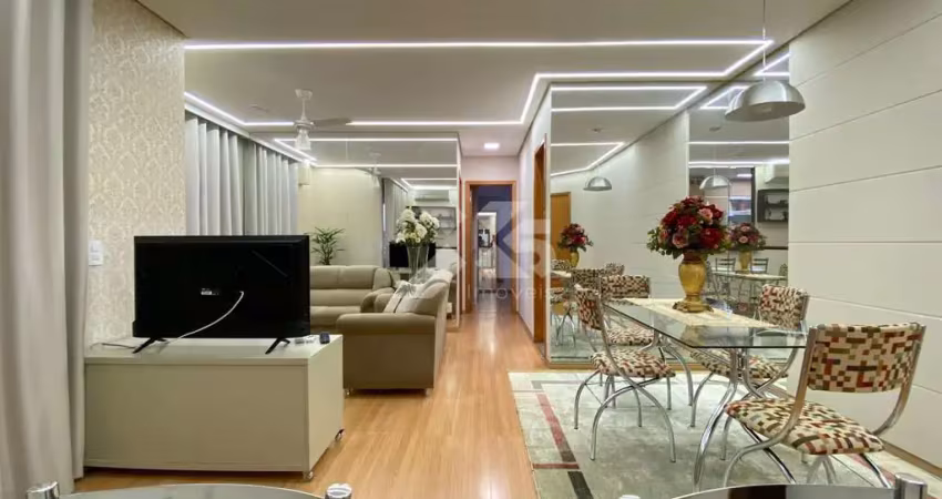 Due torri - apartamento mobiliado para locação na gleba palhano - edifício due torri