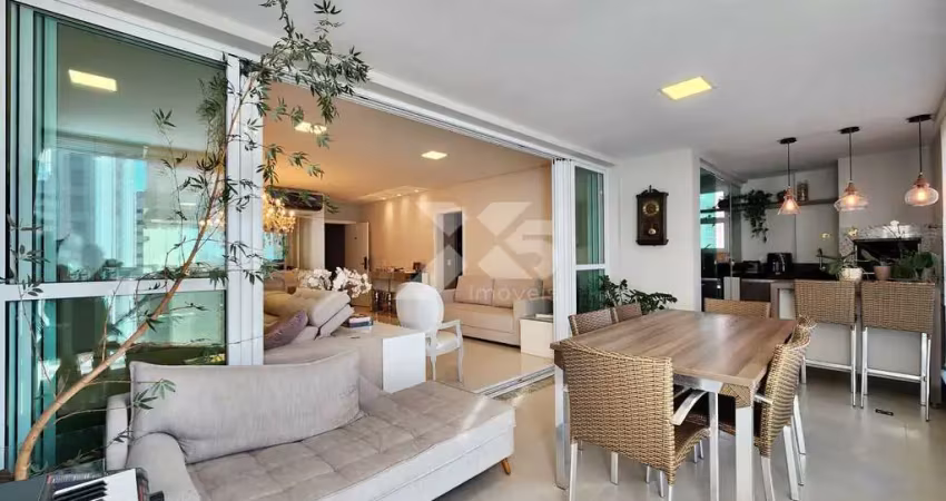 Parc rocher - parc rocher - apartamento à venda com 3 suítes e 4 vagas de garagem na gleba palhano