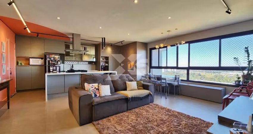 Arch palhano - arch palhano - apartamento à venda com 3 quartos na gleba palhano
