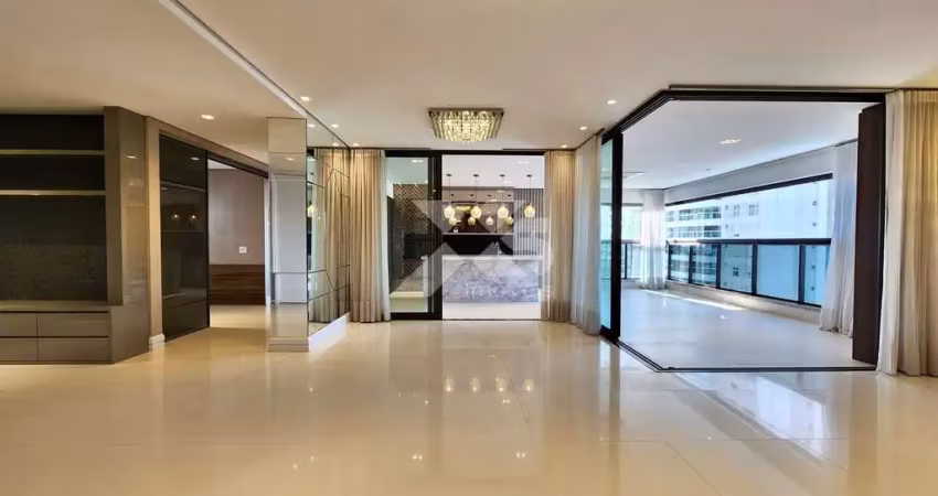 Legend - legend - apartamento à venda, com 4 suítes, gleba palhano - londrina