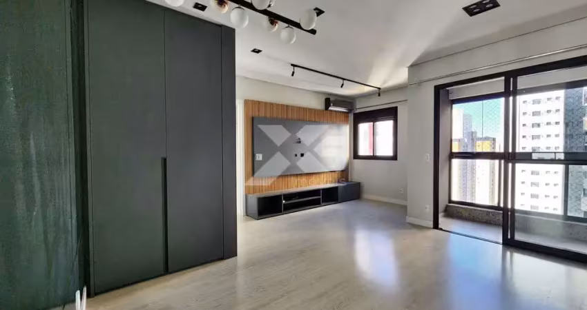 Concept palhano - concept palhano - apartamento à venda com 1 quarto na gleba palhano