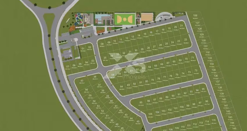 Tauá - indaiá - terreno em condomínio à venda - parque tauá indáia
