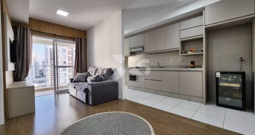 Jh palhano - jh palhano - apartamento á venda com 1 quarto na gleba palhano