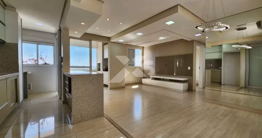 Solar mirador - solar mirador-  apartamento à venda com 2 quartos, sala estendida no bairro aurora