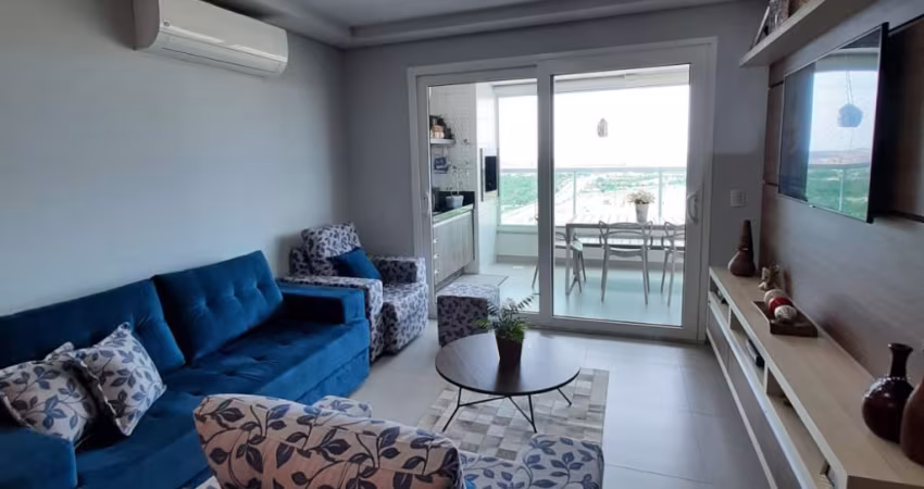 Apartamento para venda com 138 m² com 3 suítes em Brasil Bach - Cuiabá - MT