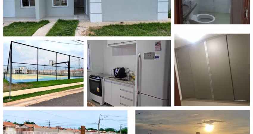 Casa condominio Athenas-Loteamneto Bom Jesus-Cuiabá-MT