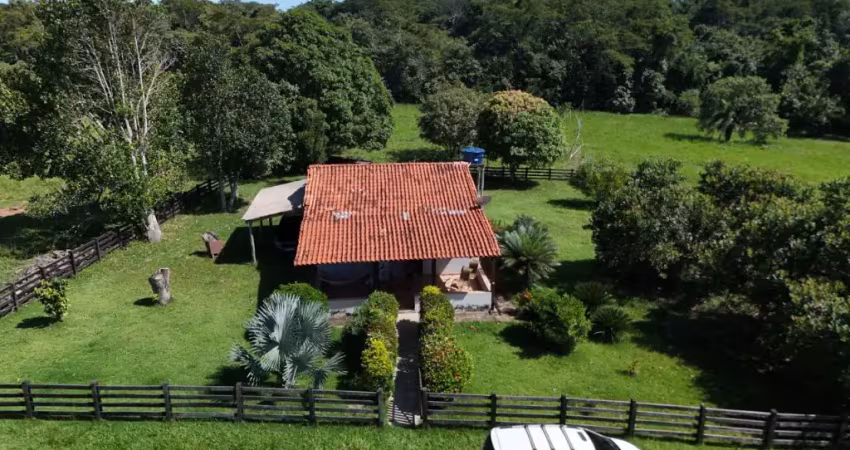 Fazenda com 1 sala à venda na Água Fria, Chapada dos Guimarães 
