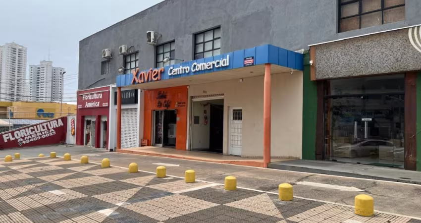 Sala comercial Galeria Xavier-Cuiabá-MT